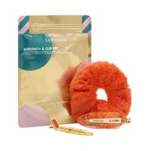 SCRUNCH & CLIP SET-25 XMS (SET DE ACCESORIOS PARA EL CABELLO)